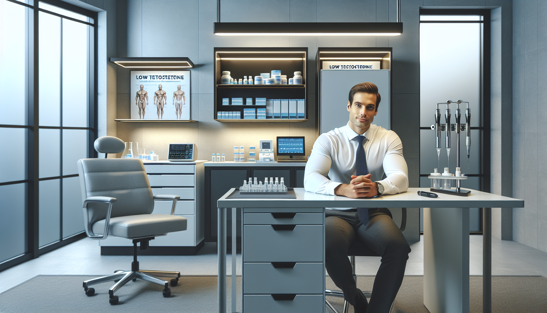 What to Expect at Your First Low T Consultation in DC: Complete Walkthrough