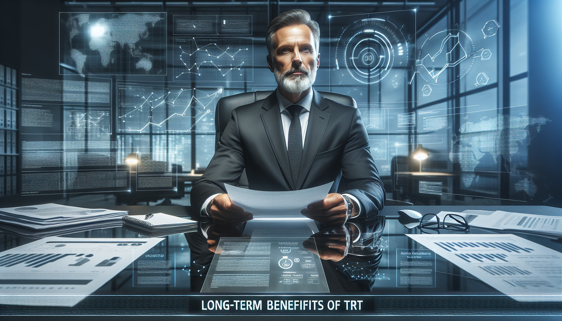 Long-Term Benefits of TRT: What to Expect Over Years