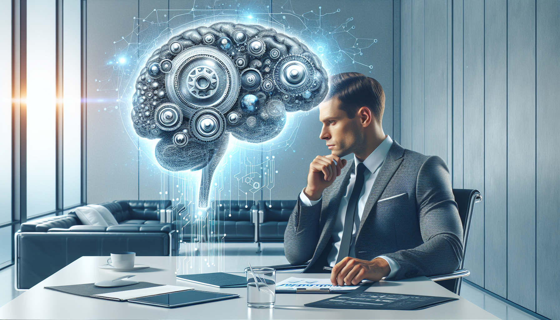 Brain Fog and Low Testosterone: Cognitive Effects Explained