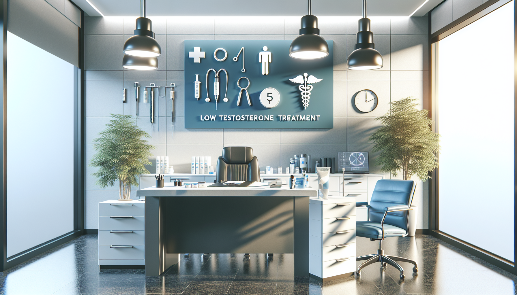 Low Testosterone Treatment Washington DC: Complete Protocol Guide