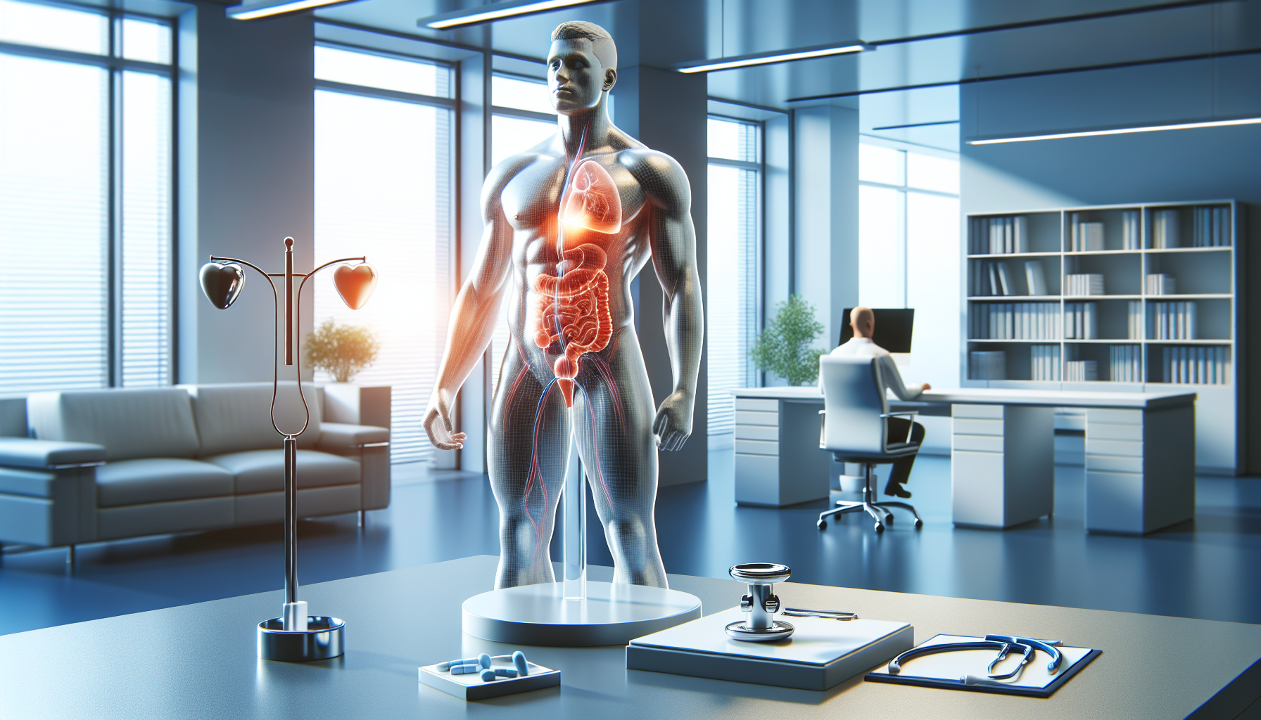 Low Testosterone and Weight Gain: The Hormonal Weight Connection