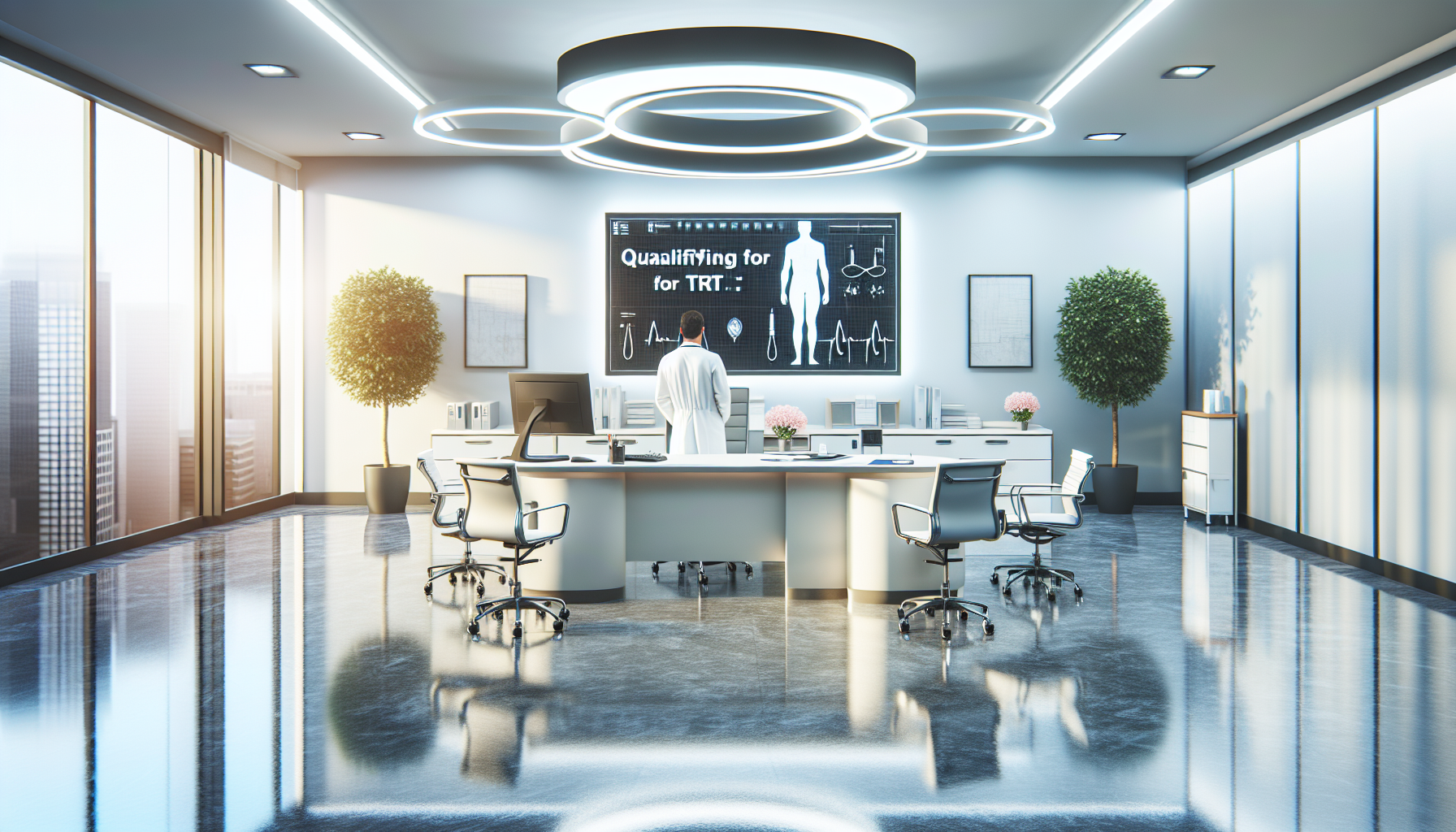 How to Qualify for TRT: Eligibility Requirements Explained