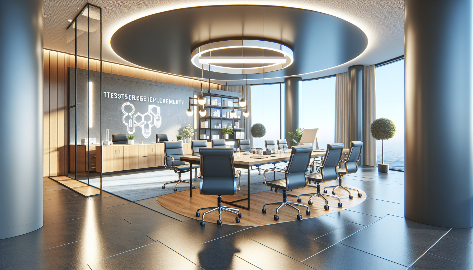 Testosterone Replacement Therapy DC: What to Expect from Treatment