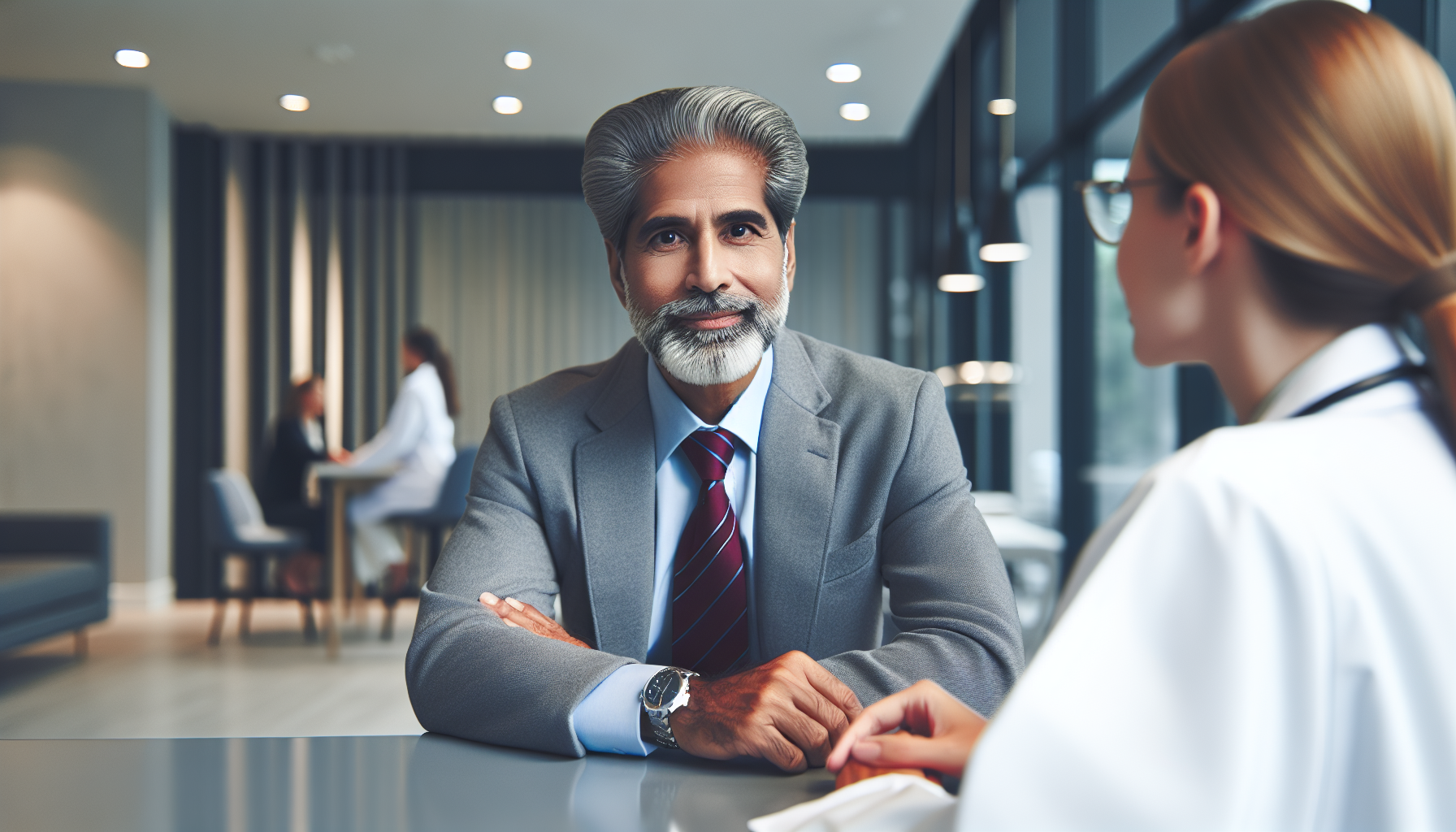 TRT for Men Over 40: Age-Specific Considerations and Benefits