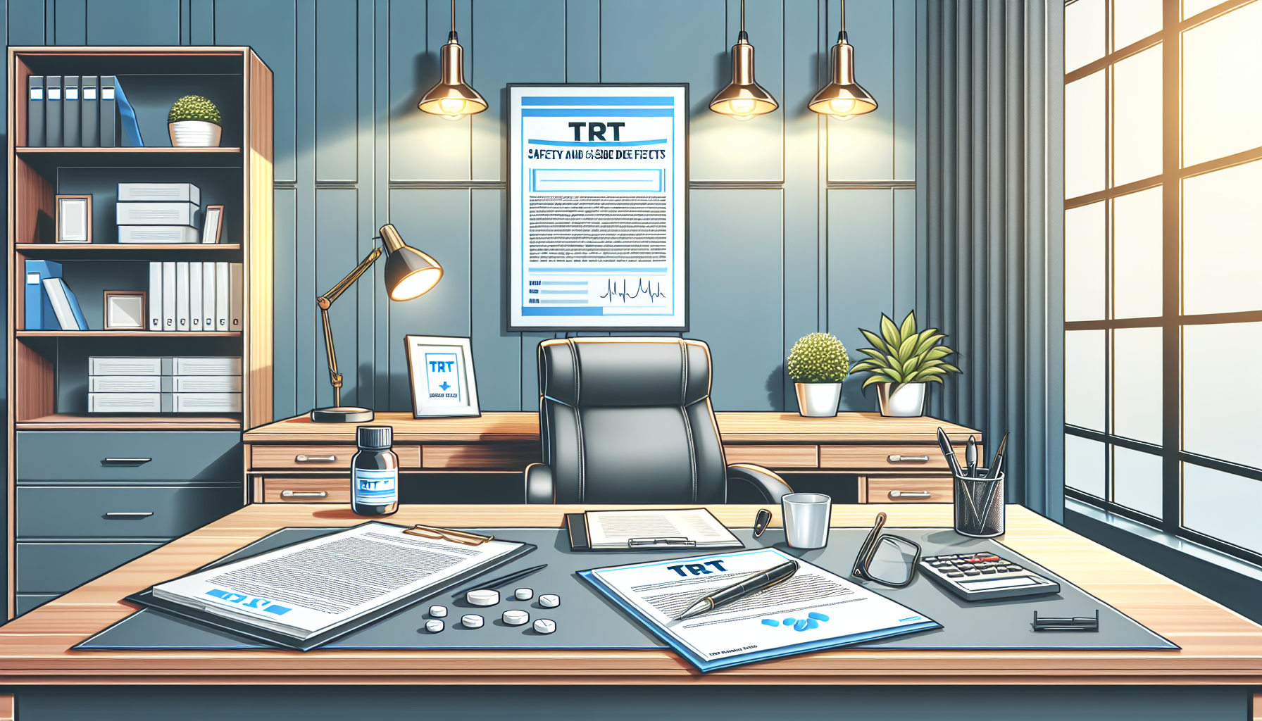 TRT Safety and Side Effects: What Every Man Should Know