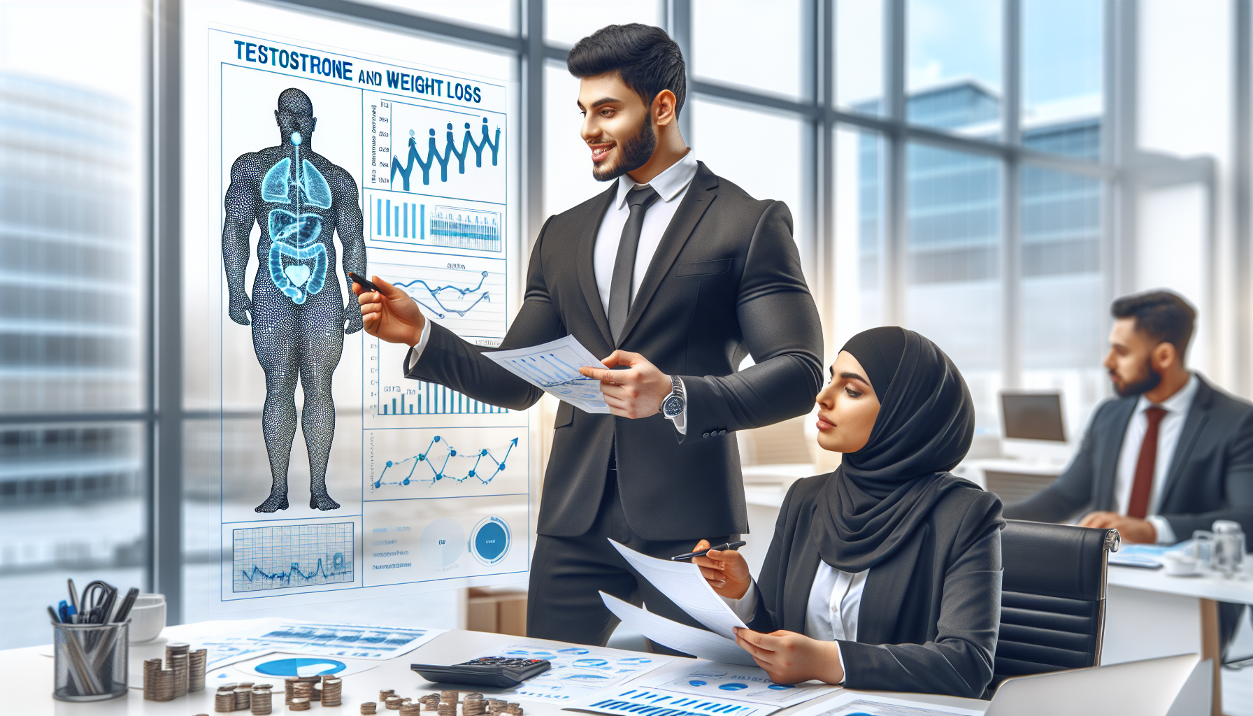 TRT and Weight Loss: How Testosterone Helps You Lose Fat